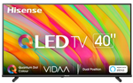 Hisense 40" Flachbild TV 40A5KQ TV LED 1080p (Full HD)