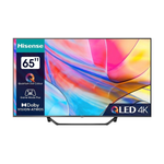 SMART TV Hisense 65" QLED UHD 4K A7KQ - 6942147492840