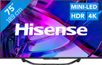 Hisense 75U79KQ Mini-LED 4K TV (2023)