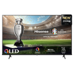 Hisense 43E77NQ, QLED-Fernseher