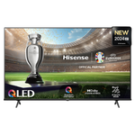 Hisense 85E77NQ 215cm 85" 4K QLED Smart TV Fernseher