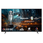 TV QLED 55'' HISENSE 55E7NQ PRO 144Hz