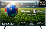 Hisense 58A6N LED Dolby Vision 60Hz 4K 147cm 2024