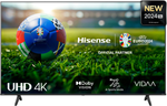 Hisense 75E6NT 189cm 75" 4K UHD Smart TV Fernseher