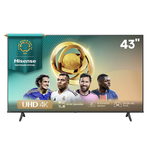 TV UHD 4K 43" HISENSE 43A6Q