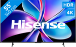 TV QLED 55" HISENSE 55E7Q PRO
