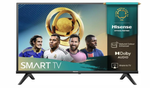 Hisense 40E4QT 102cm 40" Full HD Smart TV Fernseher