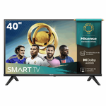 Hisense LED 40A4Q 40″ FullHD Smart TV Dolby DTS HD Alto Contraste Modo Juego
