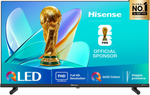 Hisense 32A5Q Téléviseur QLED 32″ Full HD Smart TV HDR10 Dolby Atmos WiFi Noir