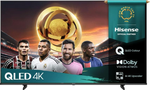 Téléviseur Hisense 43E77Q QLED 4K 43" HDR10/60Hz/Smart TV/Wi-Fi