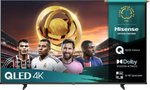 Hisense 55E77Q 139cm 55" 4K QLED Smart TV Fernseher