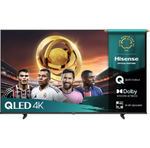 Hisense 75E77Q, QLED-Fernseher 189 cm (75 Zoll), schwarz, UltraHD/4K, Triple Tuner (75E77Q)