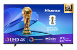 Tv Qled 85'' Hisense 85E7Q 4K Uhd 3840x2160p Smart tv classe E Nero [TVHIS85LE7Q0000]