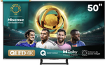 Hisense QLED 50A7Q 50″ 4K Dolby Vision Atmos Subwoofer IA Smart Alexa