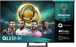 Tv QLed 65'' Hisense Televisore 65A79Q 4K Ultra HD 3840x2160 Smart tv classe E Nero