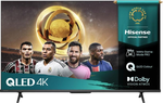 Hisense 43E77Q PRO 108cm 43" 4K QLED Smart TV Fernseher