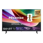 Tv Led 32" Hisense 32A4S HD 1366x768Pxl Smart tv Classe F Nero [32A4S]