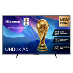 Hisense 65A6S, LED-Fernseher