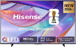 Hisense 43E7S 108cm 43" 4K QLED Smart TV Fernseher