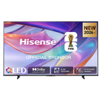 Tv Qled 50" Hisense 50E79S 4K Ultra HD 3840x2160p 9.5ms Smart tv classe E Nero [50E79S]
