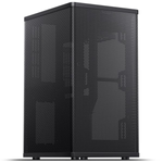 Jonsbo VR3 Mini-ITX - black - Obudowa komputerowa - Minitower - Czarny