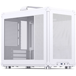 JNB 54389 - Jonsbo C6 MAX Mini-Gehäuse, mATX, Tempered Glass