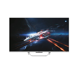 Téléviseur intelligent Haier H55Q800UX 139,7 cm (55") 4K Ultra HD Wi-Fi Noir