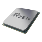 AMD Ryzen 5 2600 - 3.4 GHz - 6 kerner - 12 tråde - 16 MB cache - Socket AM4 - OEM