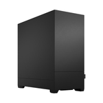 Fractal Design Pop Silent - Black Solid - Kotelot - Miditower - Musta