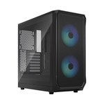 Case Fractal Design Midi Tower focus 2 Nero [FD-C-FOC2A-03]