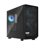 Fractal Design Meshify 2 RGB Black EATX Mid Tower Tempered Glass PC Case