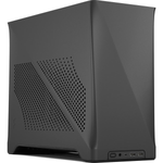 Fractal Design Era 2 SFF Mini-ITX Charcoal Grey Gaming PC Case - FD-C-ERA2N-02