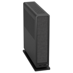 Fractal Design Ridge Mini-ITX USB 3.0 avec PCIe 4.0 Riser Noir