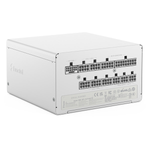 Fractal Design Ion 3 Gold 1000W 80+ Gold ATX PSU Power Supply - White