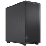 Fractal Design Epoch XL Solid Mid Tower Gaming PC Case - Black
