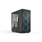 Fractal Design Epoch XL TG RGB midi tower behuizing
