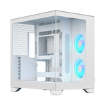 Fractal Design Pop 2 Vision RGB - Blanc
