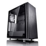 Fractal Design Define C TG – ATX – Zijpaneel Tempered Glass