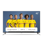 CHiQ L40H7A TV 101,6 cm (40") Full HD Smart TV Wifi Noir