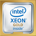Intel Xeon Gold 6128 / 3.4 GHz processor CPU - 6 ydintä 3.4 GHz - Intel LGA3647 - Bulk (Ilman jäähdytintä)