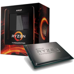 AMD Ryzen Threadripper 3960X (24x 3.8 GHz) 64MB Cache Sockel TRX4 CPU (tray)