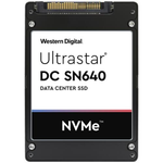 Western Digital Ultrastar DC SN640 2.5" 800 GB PCI Express 3.1 3D TLC NVMe - 0TS1952