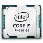 Intel Core i9-10900X 3,7 GHz 19,25 MB Tray processor