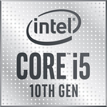 Intel® Core™ i5 10600KF - 4.1 GHz - 6 kerner - 12 tråde - 12 MB cache - LGA1200 Socket - OEM