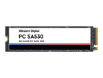 Western Digital (WD) PC SA530 - SSD - verschlüsselt - 512 GB - intern