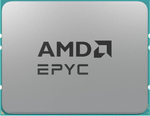 AMD Epyc 7713 CPU Sockel SP3 (64x 2.0GHz) 256MB L3-Cache Tray ohne Kühler
