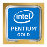 Intel® Pentium® Gold G6405 2 x Prozessor (CPU) Boxed Sockel (PC): Intel® 1200 58W