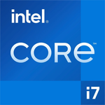 Intel Core i7 13700KF / 3.4 GHz processor - OEM CPU - 16 kerner - 3.4 GHz - Intel LGA1700 - Bulk (ingen køler)