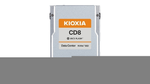 KIOXIA CD8 Series - 3.84 TB - SSD - PCI Express 4.0 x4 (NVMe)