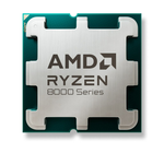 AMD Ryzen 7 8700F - Tray Procesor - 8 rdzeni - 4.1 GHz - AMD AM5 - OEM (bez chłodzenia)